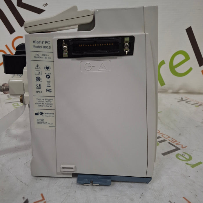 CareFusion Alaris 8015 Small Screen POC Infusion Pump