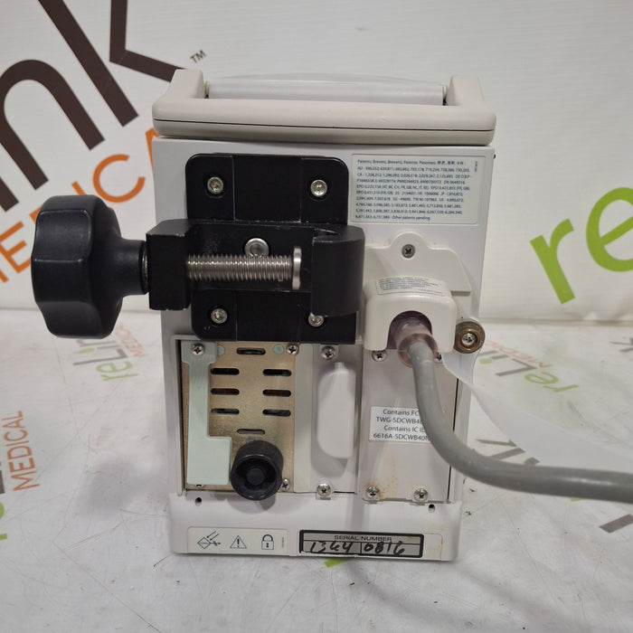 CareFusion Alaris 8015 Small Screen POC Infusion Pump