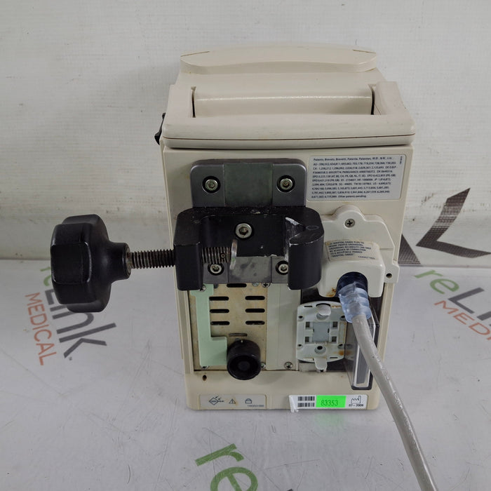 CareFusion Alaris 8015 Small Screen POC Infusion Pump