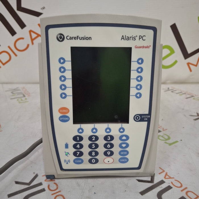 CareFusion Alaris 8015 Small Screen POC Infusion Pump