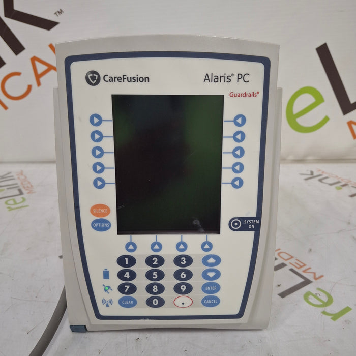 CareFusion Alaris 8015 Small Screen POC Infusion Pump