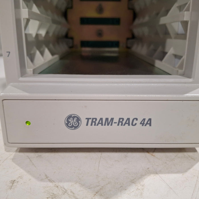 GE Healthcare TRAM-RAC 4A Module Rack