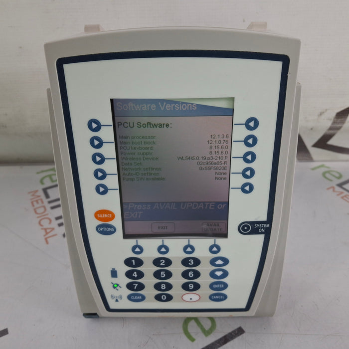 CareFusion Alaris 8015 Small Screen POC Infusion Pump