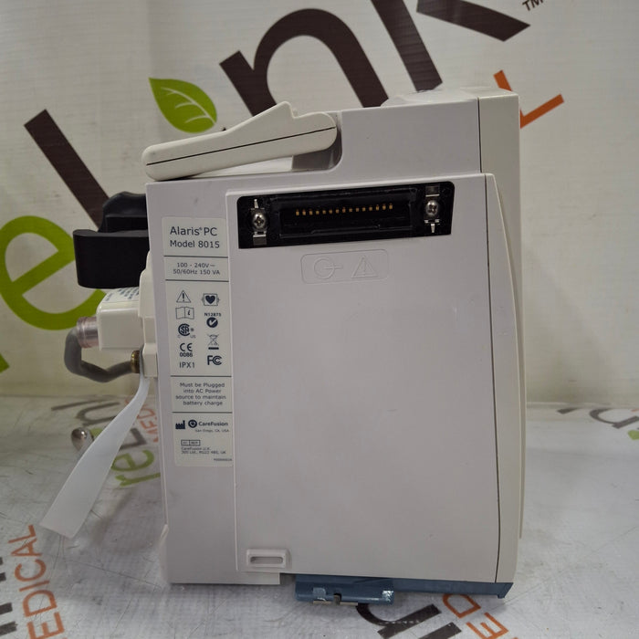 CareFusion Alaris 8015 Small Screen POC Infusion Pump