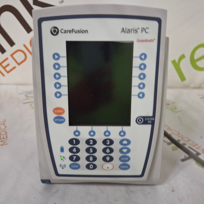 CareFusion Alaris 8015 Small Screen POC Infusion Pump