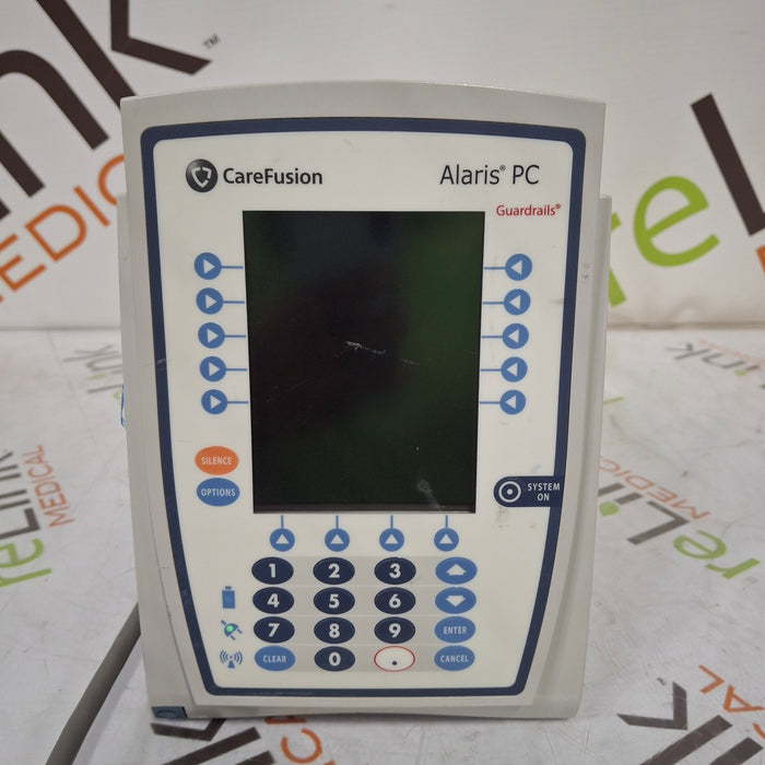 CareFusion Alaris 8015 Small Screen POC Infusion Pump