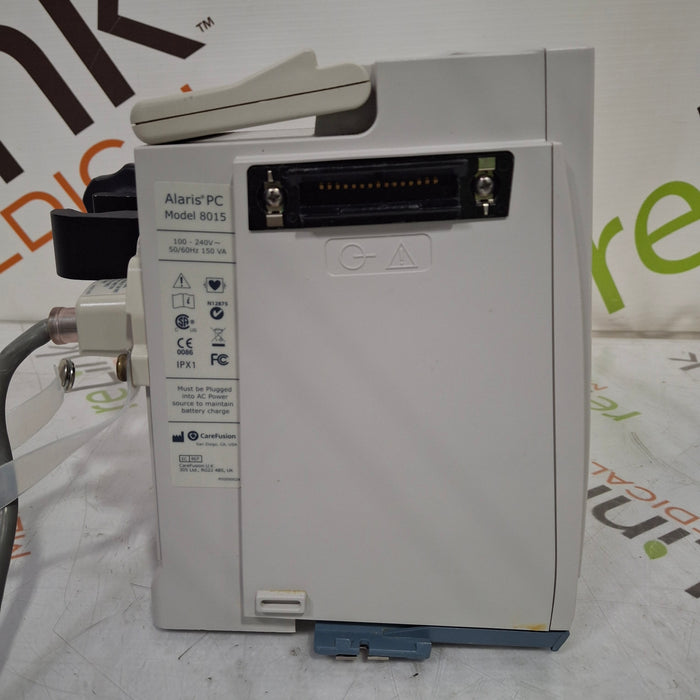 CareFusion Alaris 8015 Small Screen POC Infusion Pump