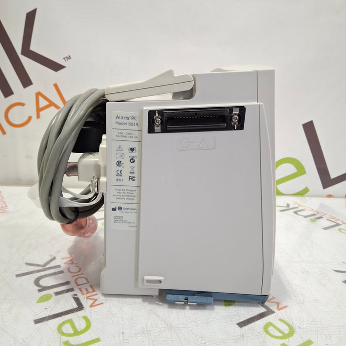 CareFusion Alaris 8015 Small Screen POC Infusion Pump