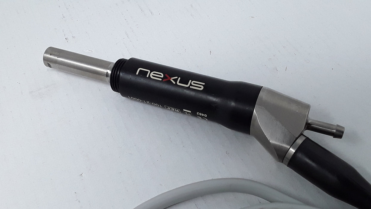 Nexus 100-21-0001 Ultrasonic Aspirator Handpiece