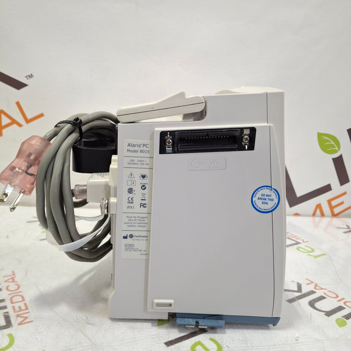 CareFusion Alaris 8015 Small Screen POC Infusion Pump