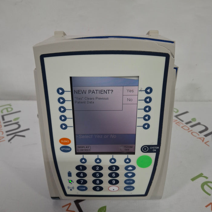 CareFusion Alaris 8015 Small Screen POC Infusion Pump