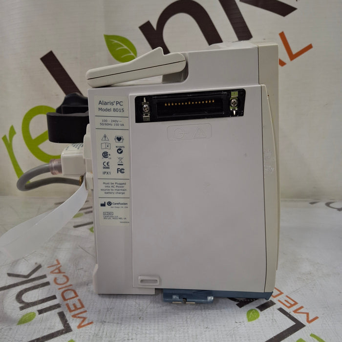 CareFusion Alaris 8015 Small Screen POC Infusion Pump