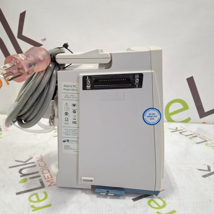 CareFusion Alaris 8015 Small Screen POC Infusion Pump