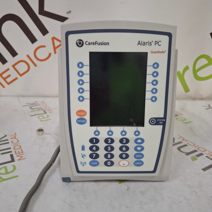 CareFusion Alaris 8015 Small Screen POC Infusion Pump