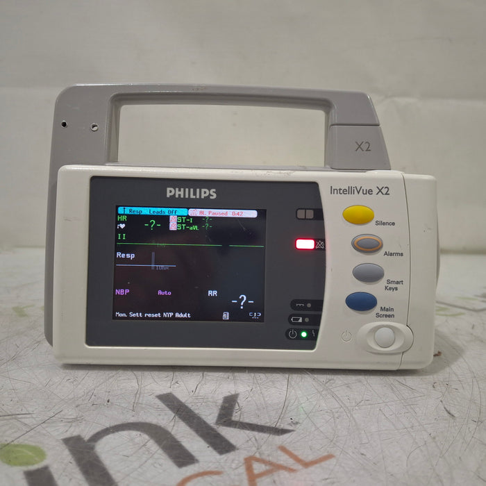 Philips M3001A-A01 Fast SpO2, NIBP, ECG MMS Module