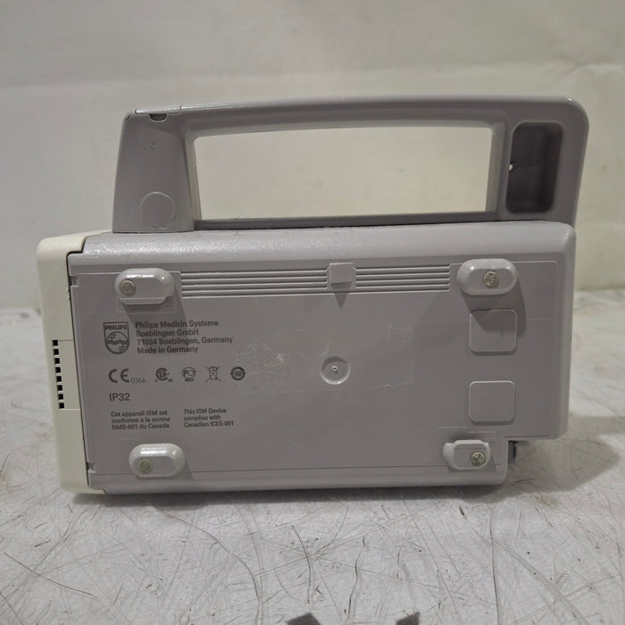 Philips M3001A-A01 Fast SpO2, NIBP, ECG MMS Module