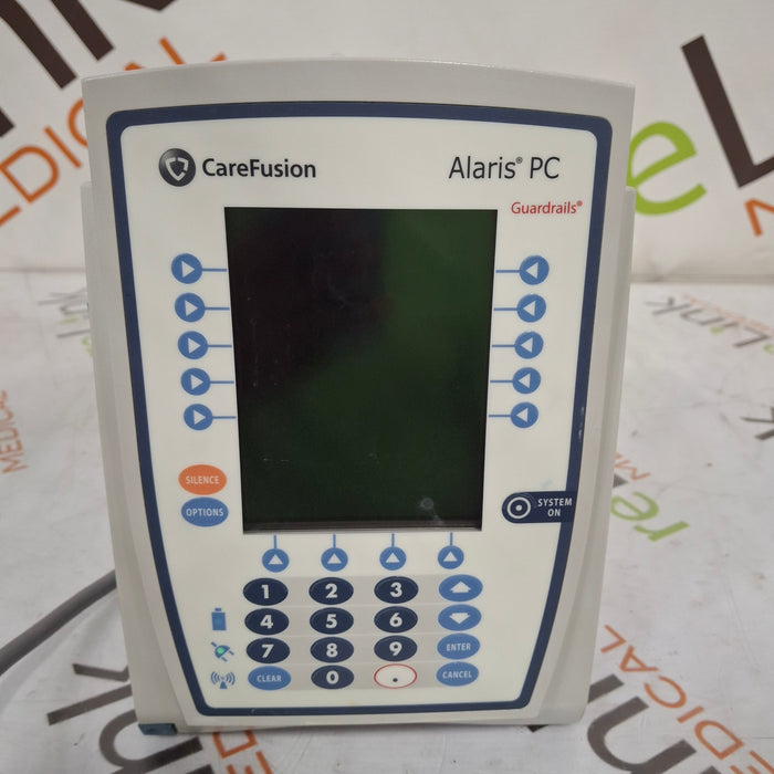 CareFusion Alaris 8015 Small Screen POC Infusion Pump