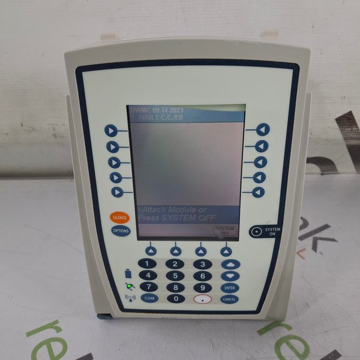 CareFusion Alaris 8015 Small Screen POC Infusion Pump