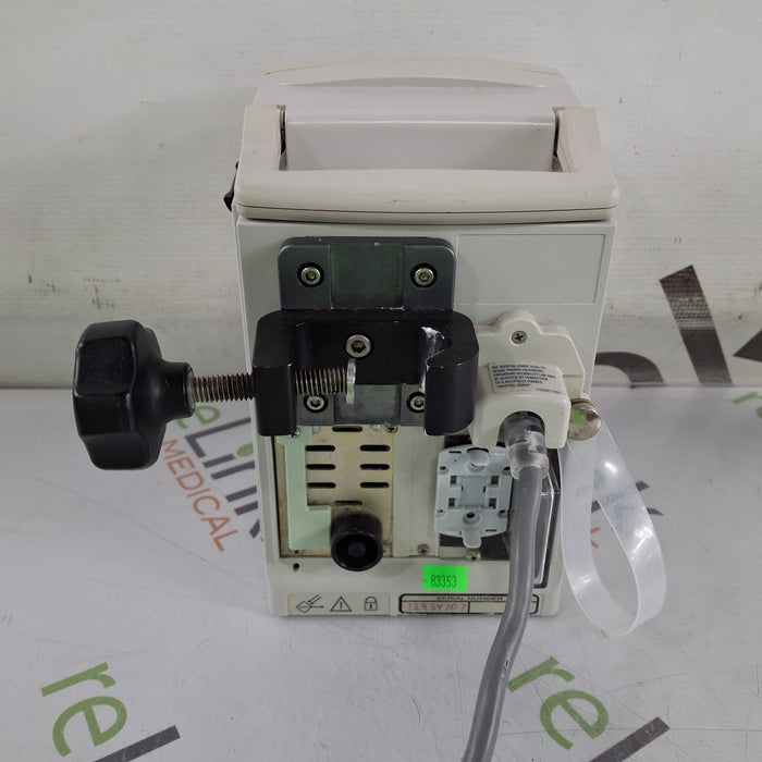 CareFusion Alaris 8015 Small Screen POC Infusion Pump