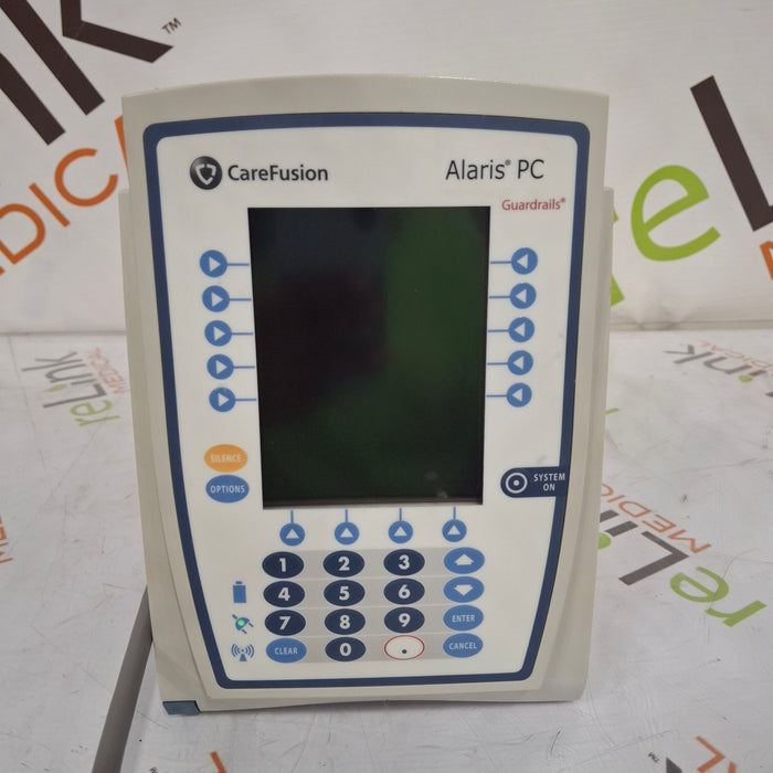 CareFusion Alaris 8015 Small Screen POC Infusion Pump