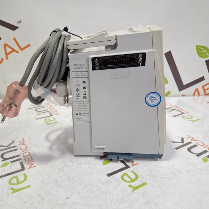 CareFusion Alaris 8015 Small Screen POC Infusion Pump