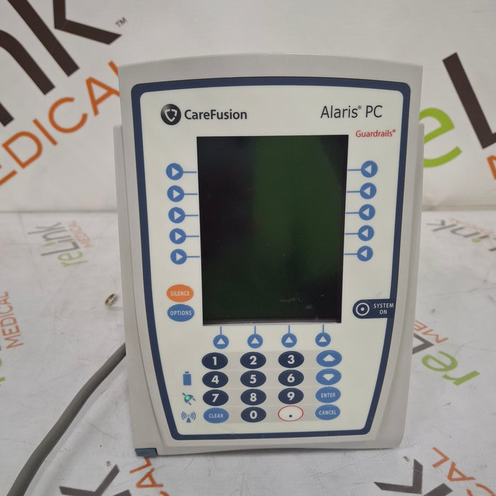 CareFusion Alaris 8015 Small Screen POC Infusion Pump