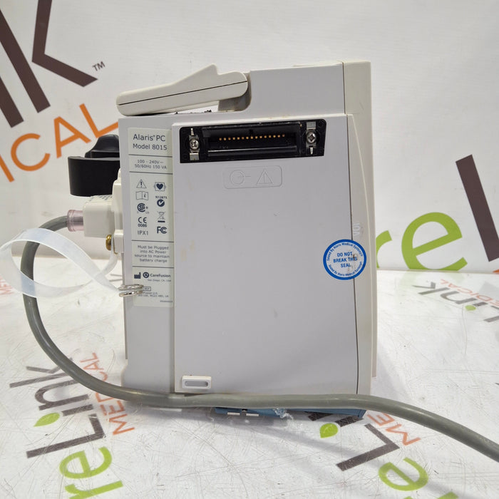 CareFusion Alaris 8015 Small Screen POC Infusion Pump