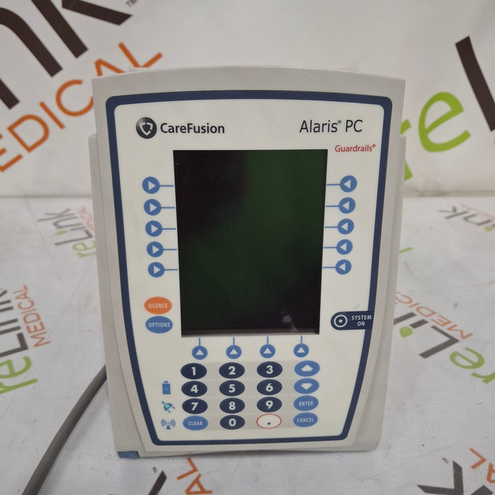 CareFusion Alaris 8015 Small Screen POC Infusion Pump