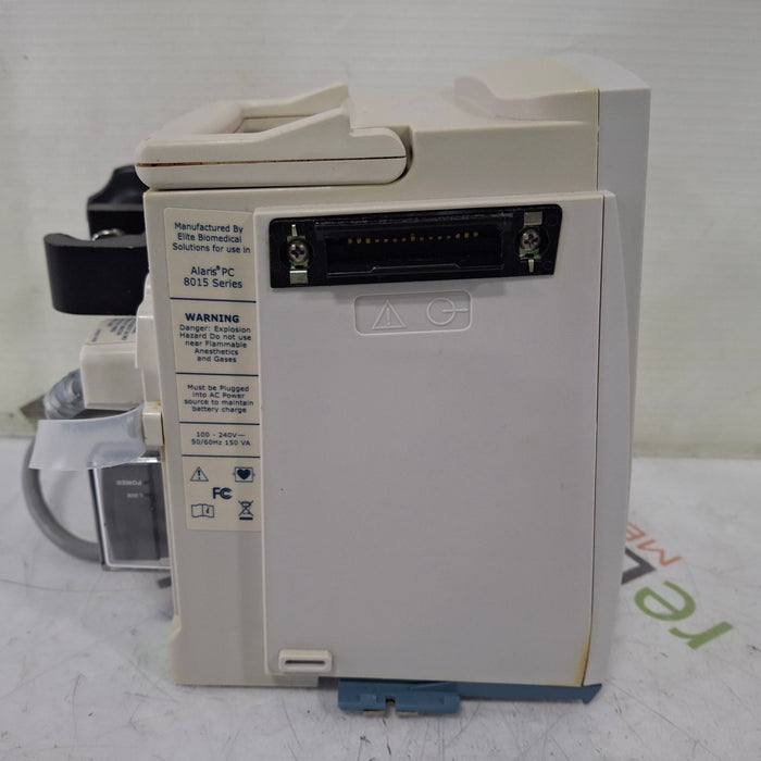 CareFusion Alaris 8015 Small Screen POC Infusion Pump