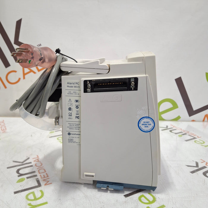 CareFusion Alaris 8015 Small Screen POC Infusion Pump