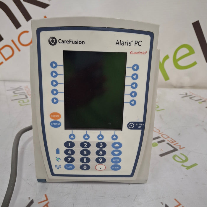 CareFusion Alaris 8015 Small Screen POC Infusion Pump