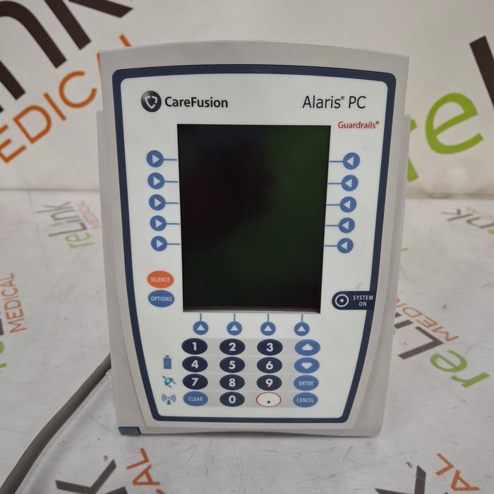 CareFusion Alaris 8015 Small Screen POC Infusion Pump