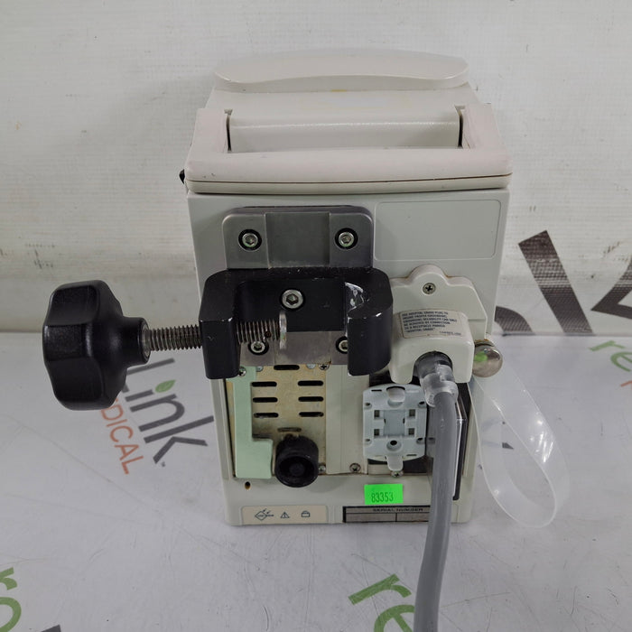 CareFusion Alaris 8015 Small Screen POC Infusion Pump