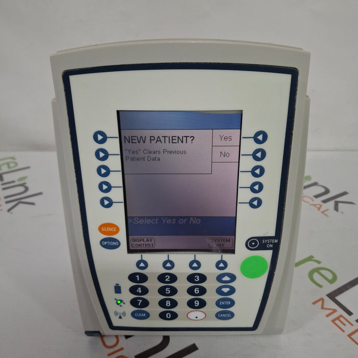 CareFusion Alaris 8015 Small Screen POC Infusion Pump