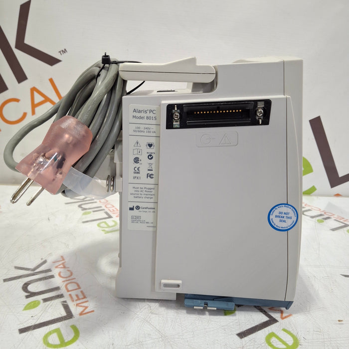 CareFusion Alaris 8015 Small Screen POC Infusion Pump