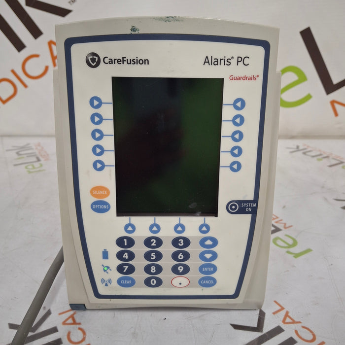 CareFusion Alaris 8015 Small Screen POC Infusion Pump