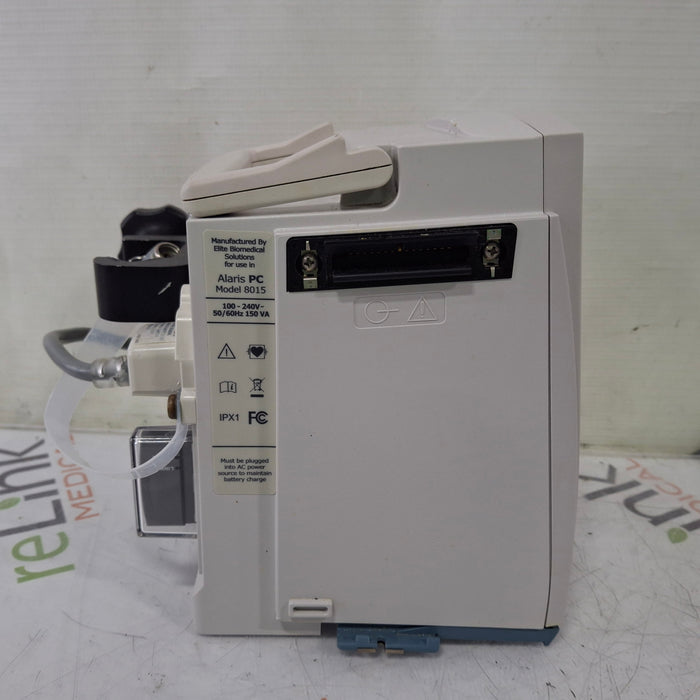 CareFusion Alaris 8015 Small Screen POC Infusion Pump