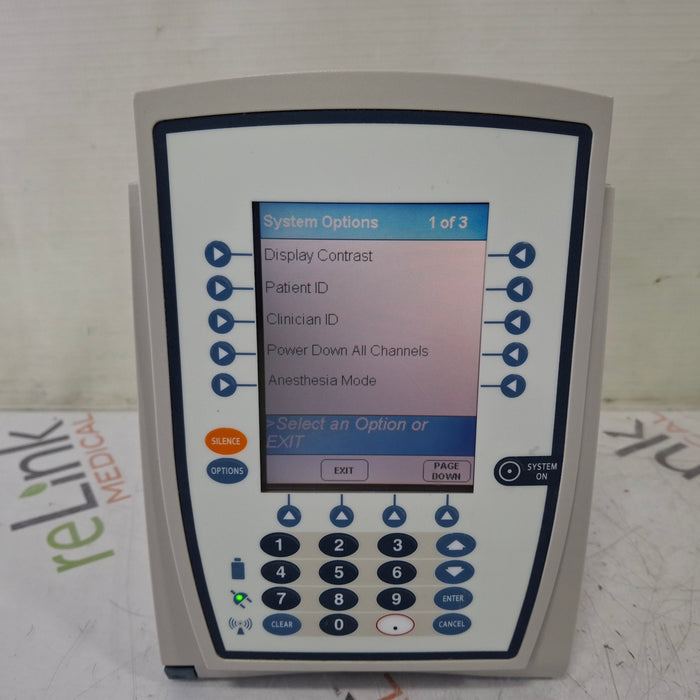 CareFusion Alaris 8015 Small Screen POC Infusion Pump