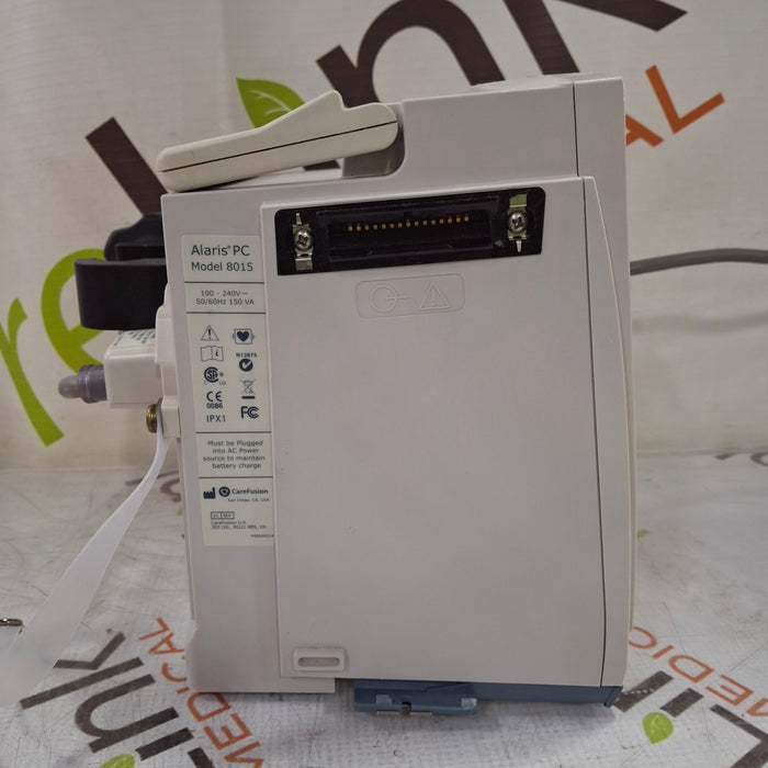 CareFusion Alaris 8015 Small Screen POC Infusion Pump