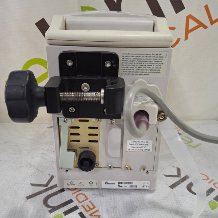 CareFusion Alaris 8015 Small Screen POC Infusion Pump