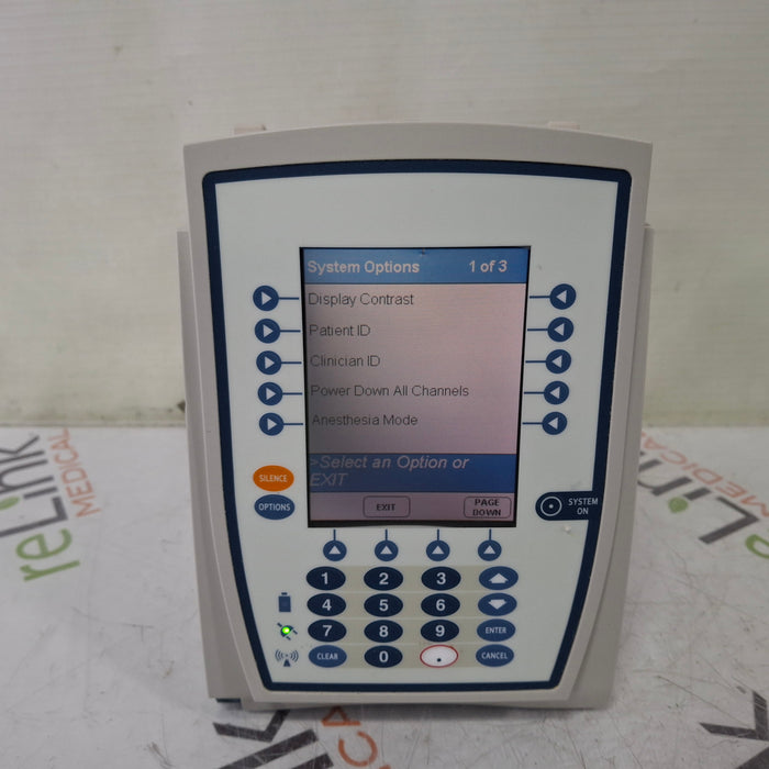 CareFusion Alaris 8015 Small Screen POC Infusion Pump