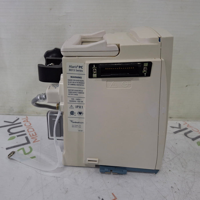 CareFusion Alaris 8015 Small Screen POC Infusion Pump