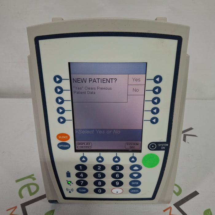 CareFusion Alaris 8015 Small Screen POC Infusion Pump