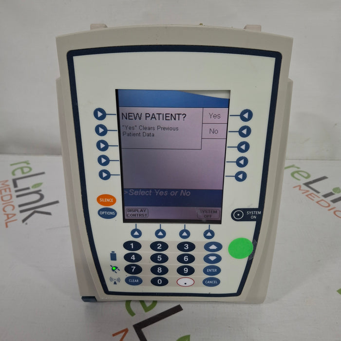 CareFusion Alaris 8015 Small Screen POC Infusion Pump