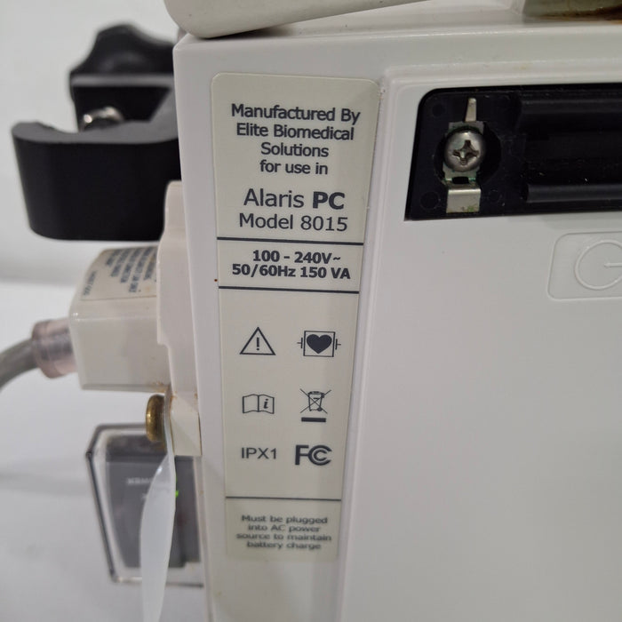 CareFusion Alaris 8015 Small Screen POC Infusion Pump