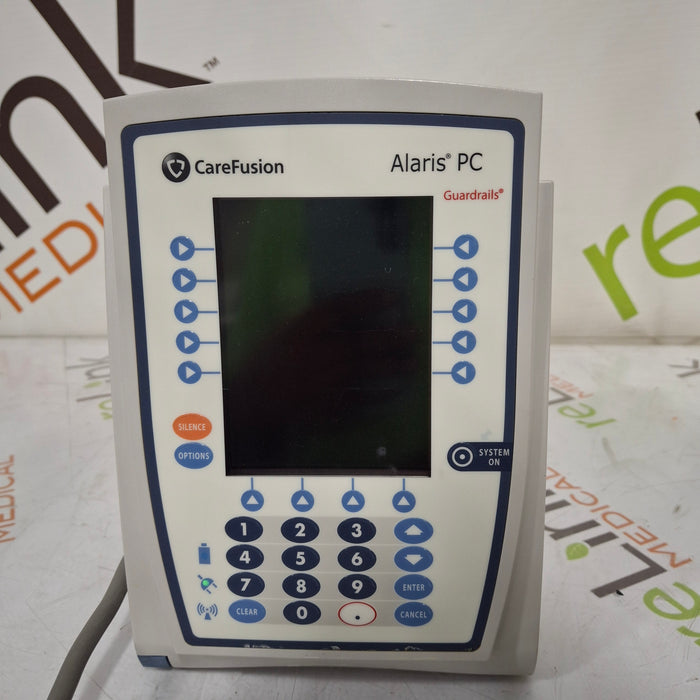 CareFusion Alaris 8015 Small Screen POC Infusion Pump