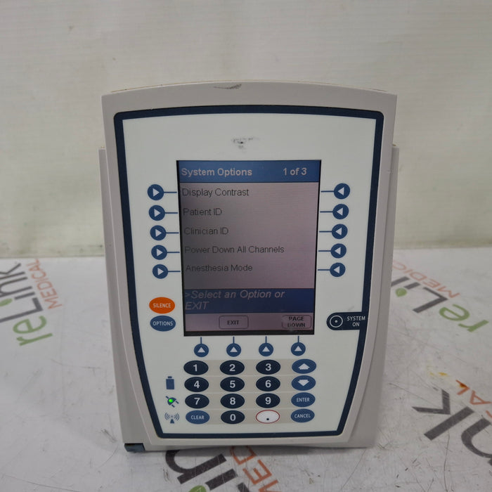 CareFusion Alaris 8015 Small Screen POC Infusion Pump