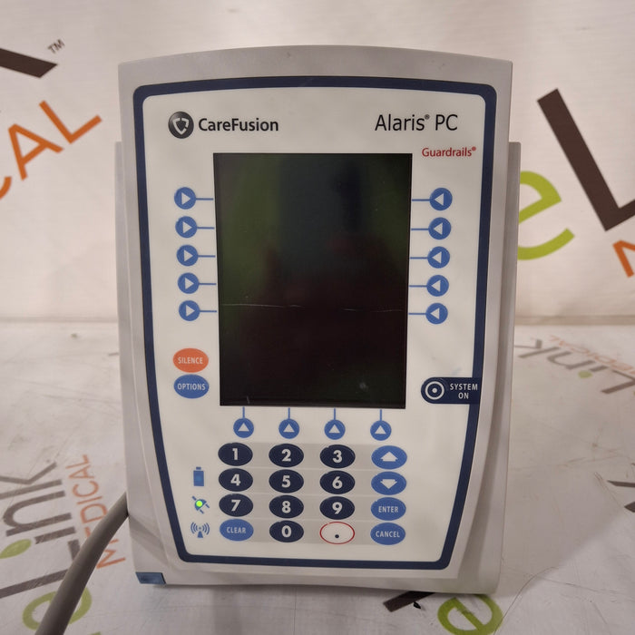 CareFusion Alaris 8015 Small Screen POC Infusion Pump