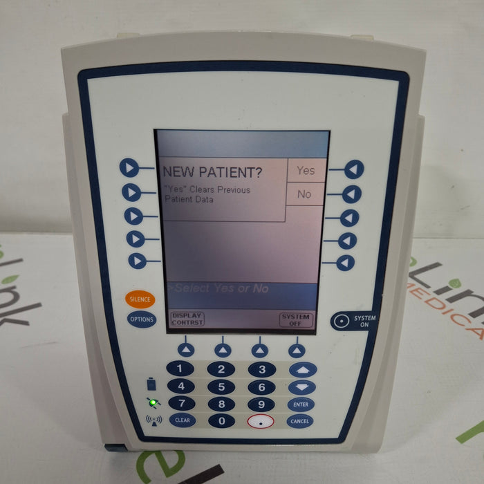 CareFusion Alaris 8015 Small Screen POC Infusion Pump