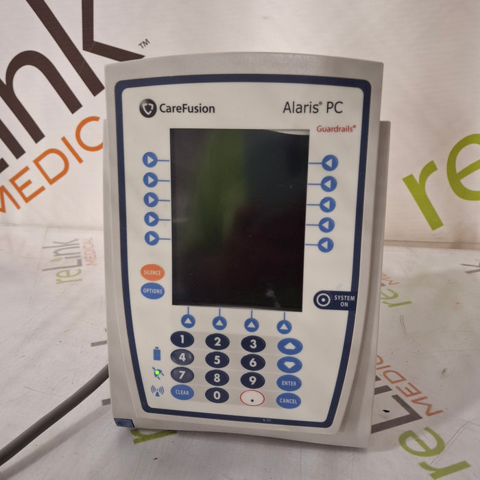 CareFusion Alaris 8015 Small Screen POC Infusion Pump